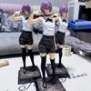 Action Figures Electric Saw Man Ck Reze Bomb Anime Figure Decorations Two-Dimensional Desktop Beauties Collectible Toys &Hobbies