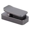  Sunglass Holder for Cart, Magnetic Aluminium Clip with Silicone Padding,     Holder for  Cart Boat Chair Prescription Sports Sunglasses