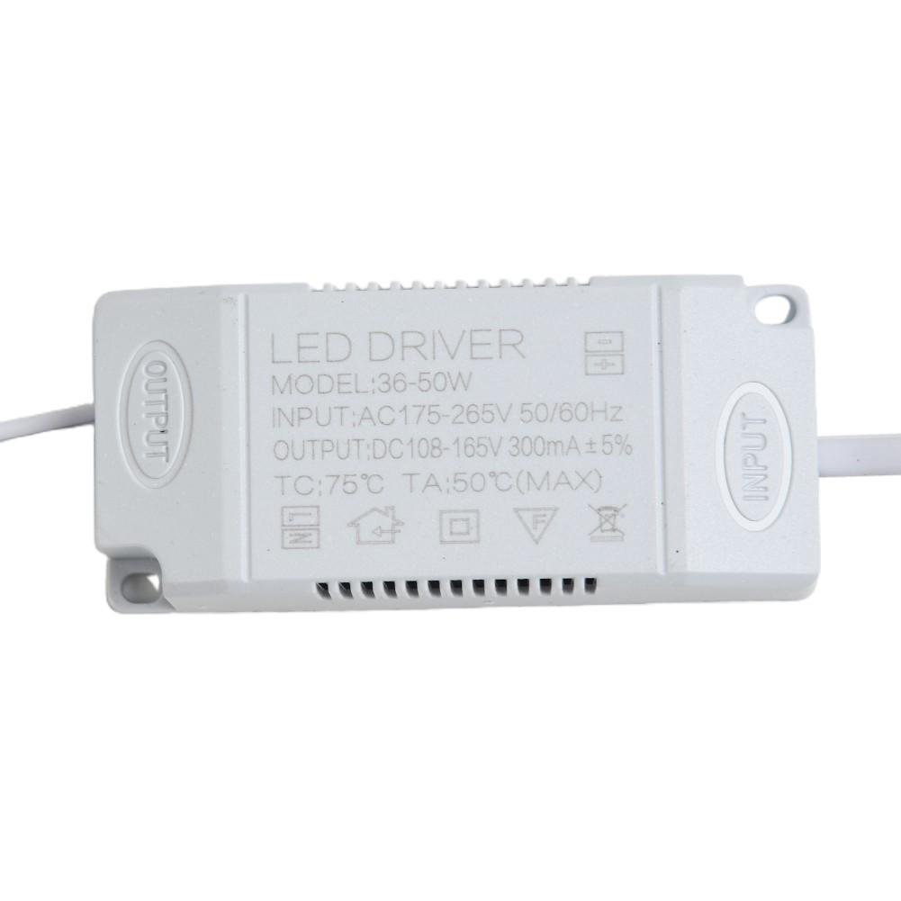 External Power Supply 36-50W LED Driver Electronic Transformer Constant Current