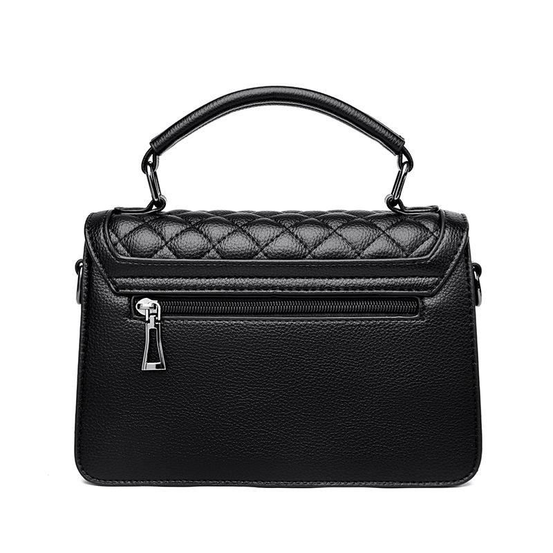 Tasche 2025 neue Handtasche Damen Tragetasche große Kapazität Umhängetasche große Tasche modisch Pendler vielseitige Damentasche Tide