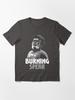 Burning Spear BURNING SPEAR Maglietta Essenziale
