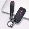 Anti-Slip Silicone Key Case with Keychain For Honda PCX 125 150 160 ADV 150 160 SH125 SH150 Vario Click 150 160 Scooter Smart