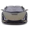 Bburago 1/24 Scale Lamborghini Sián FKP 37 2019 Green / Diecast Model Car, Finished Product, 18-21099 GN