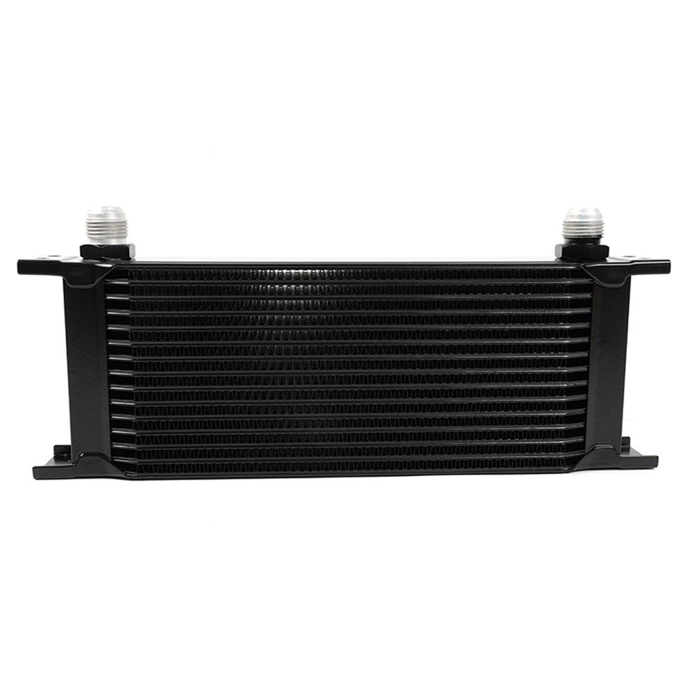 Car Universal British Style 10 Rows 15 Rows Radiator New Condition Engine Oil Cooler Kit Oil Radiator AN10