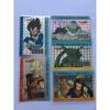 Used Dragon Ball Z Carddass 5-piece Set Amada