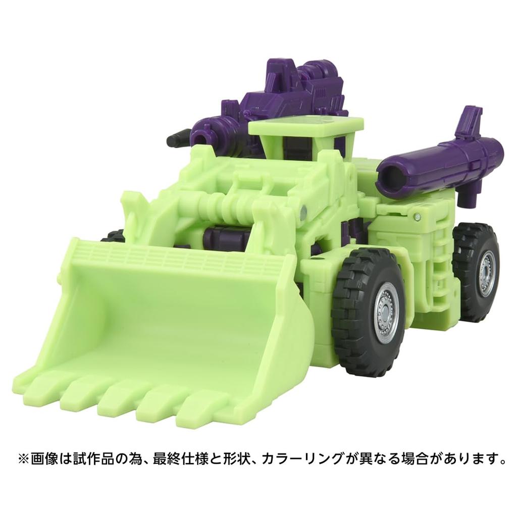 T-SPARK STUDIOSERIES Studio Series Transformers TS-06 Scrapper Action Figure