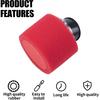 38Mm Angled Foam Air Filter Pod Apply To 50Cc 70Cc 90Cc 110Cc 125Cc 150Cc GY6 Motorcycle Atv Scooter Quad Go Kart Moped Pit Dirt Bike Parts
