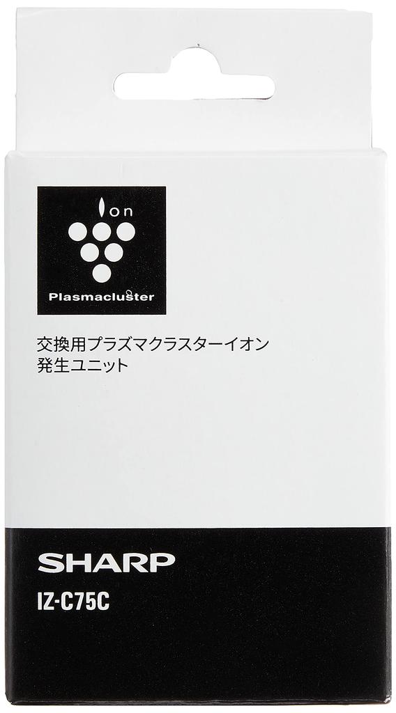 Genuine Sharp Ion Generator Unit IZ-C75C