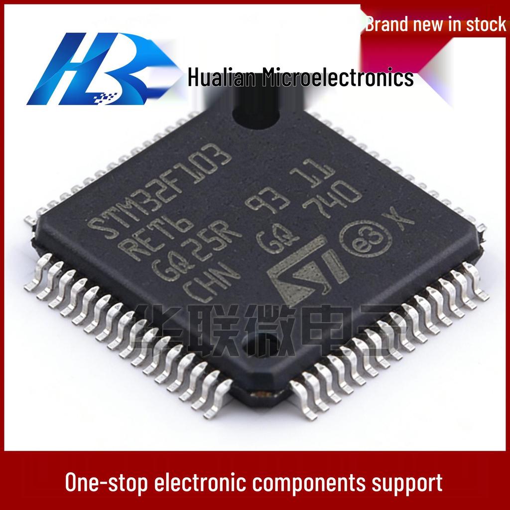 GD32F303RCT6 ARM Cortex-M4 32-bit Microcontroller MCU
