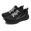 FILA Nuvole 1+ Soft Cloud Trendy Casual Versatile Low-Top Running Shoes Women sneaker Black A12W521131FBB