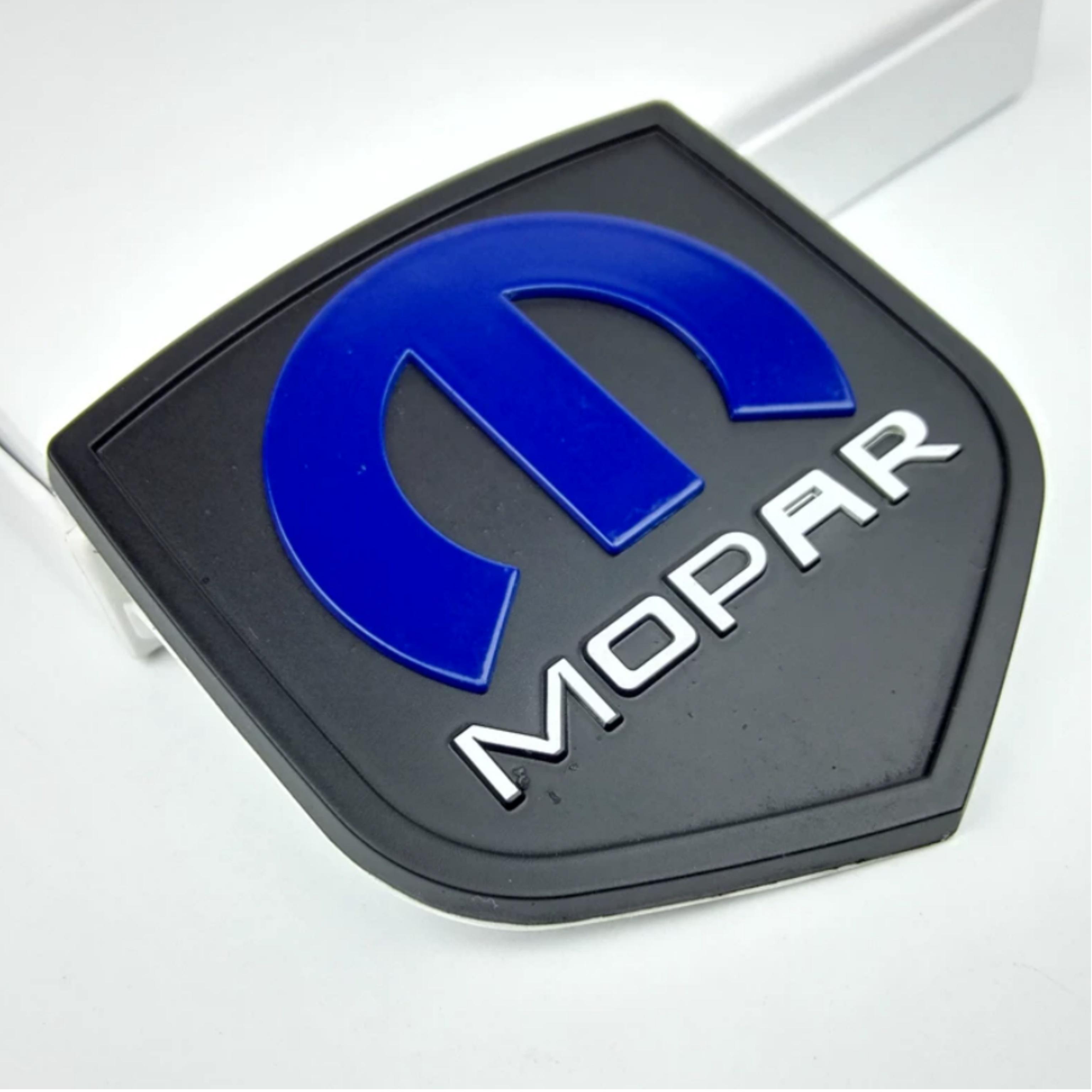 

3D Metal Car Logo Trunk Body Emblem Badge Decals Sticker For Charger Challenger 300C Accessories чёрный