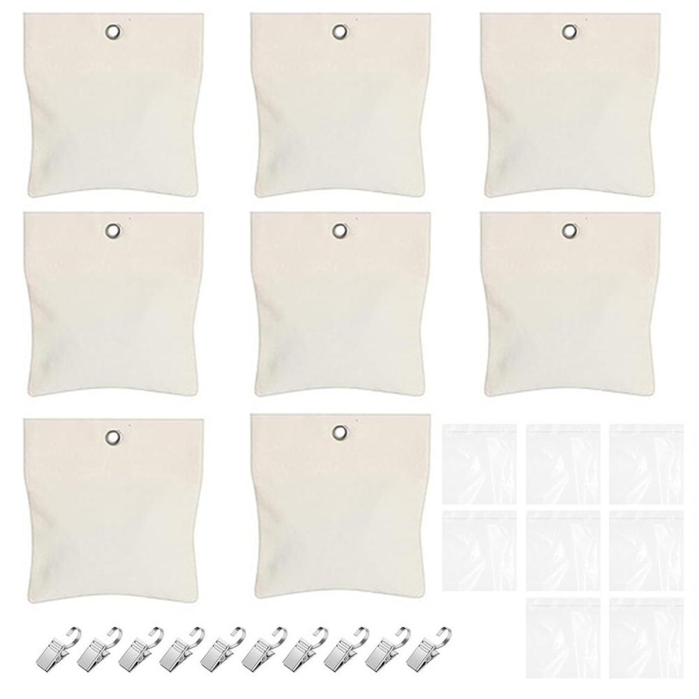 8pc Sandbags Curtain Sandbag For Securing Outdoor Curtains Tablecloths Picnic Mats Flags To Prevent Movement In Windy Conditions