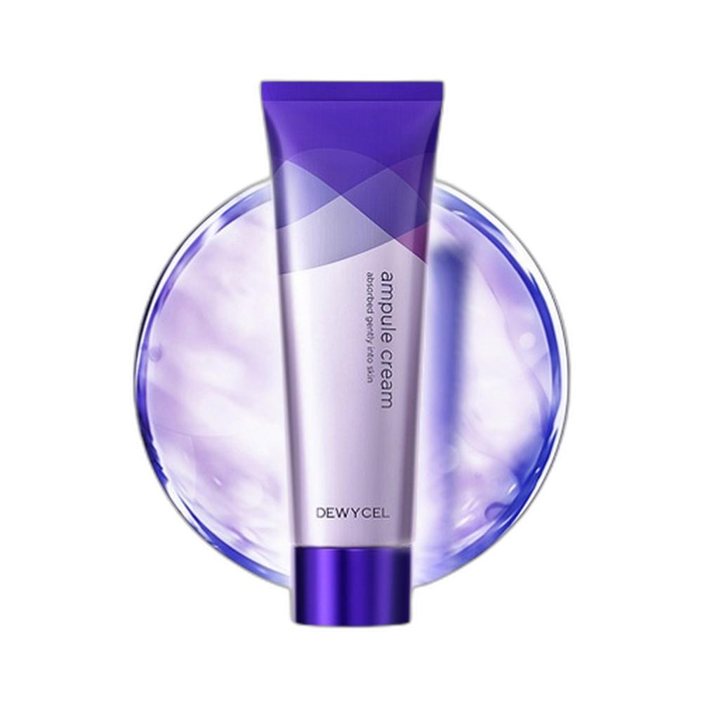 DEWYCEL Ampoule Cream Glass Skin Deep Moisture 80ml