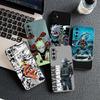 Kakashi Hatake Narutos Itachi Uchiha Phone Cover for Huawei P30 P20 Mate 10 20 Lite Pro Y7 Y8S Y9A Y9 Prime P Smart 2019 Case