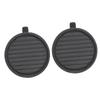 2Pcs Center Console Cup Holder Insert JL3Z-1513562-AA For Ford F150 Expedition