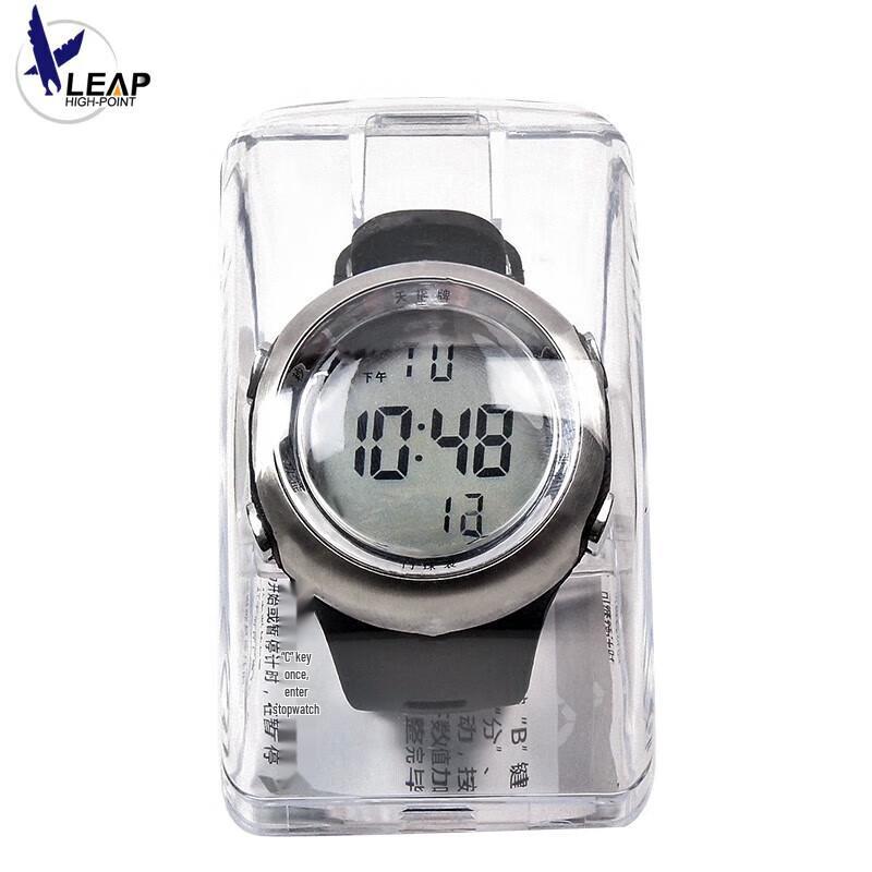 Gateball Competition Stopwatch Timer Wristwatch