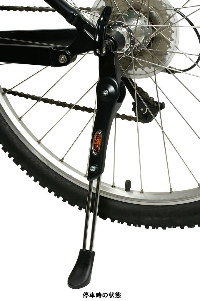 Bikeguy QR Stand Quick Release Mounting Stand