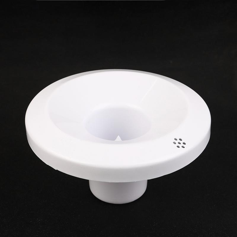 Kunststoff Smart Sitzkappe Universal Wasserspender Ersatzteile Flaschenanschluss Wasserspender Obere Abdeckung für Wasserkühler