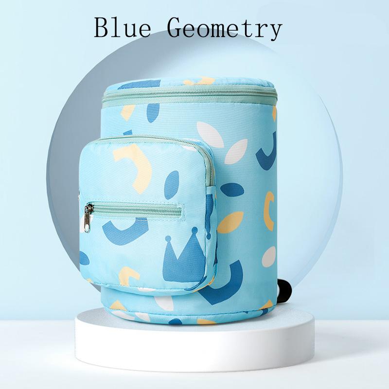 New Baby-Sporting Artifact Baby Stroller Hanging Bag Large Capacity Children's Car Accessories Bag Universal Outing Storage Bag