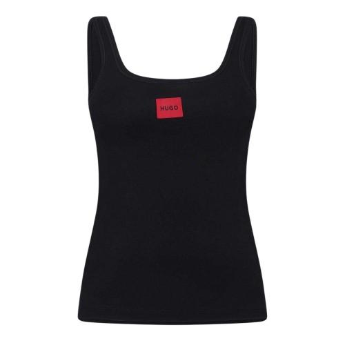 BOSS Womens/Ladies Square Neck Sleeveless Tank Top