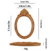 European-Style DIY Phone Case Frame, Badge, Gumi Display, and Dollhouse Scene Miniatures