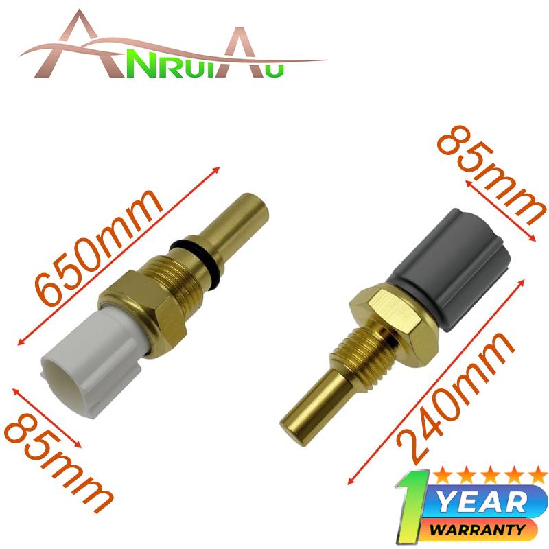 NEW 2Pcs 8942220010 8942833010 Radiator Coolant Fan Switch&Coolant Temperature Sensor For Lexus GS300 GS400 LS400 1995-2000