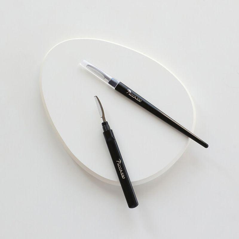 

[Пікассо] Гребінець для вій Eyelash Brush_long