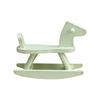 Miniature Baby Crib 1:12 Scale Dollhouses Furniture Nursery Bed Wooden Mini Cradle Dollhouses Accessories House Bed