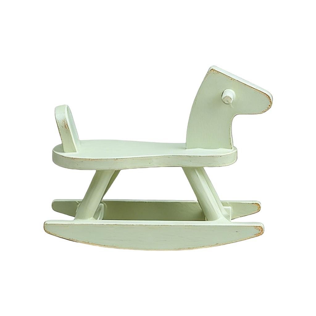 Miniature Baby Crib 1:12 Scale Dollhouses Furniture Nursery Bed Wooden Mini Cradle Dollhouses Accessories House Bed