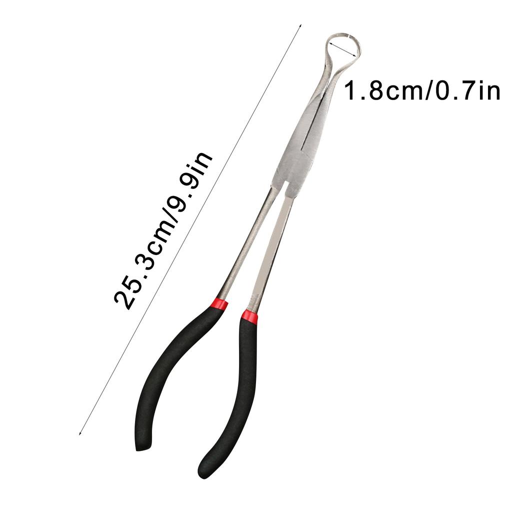 Car Ignition Spark Plug Wire Removal Pliers Clamp Automotive Repair Hand Tool Spark Plug Pliers Car Repair Tool Removal Tool