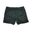 Men's Vintage Black Swim Shorts