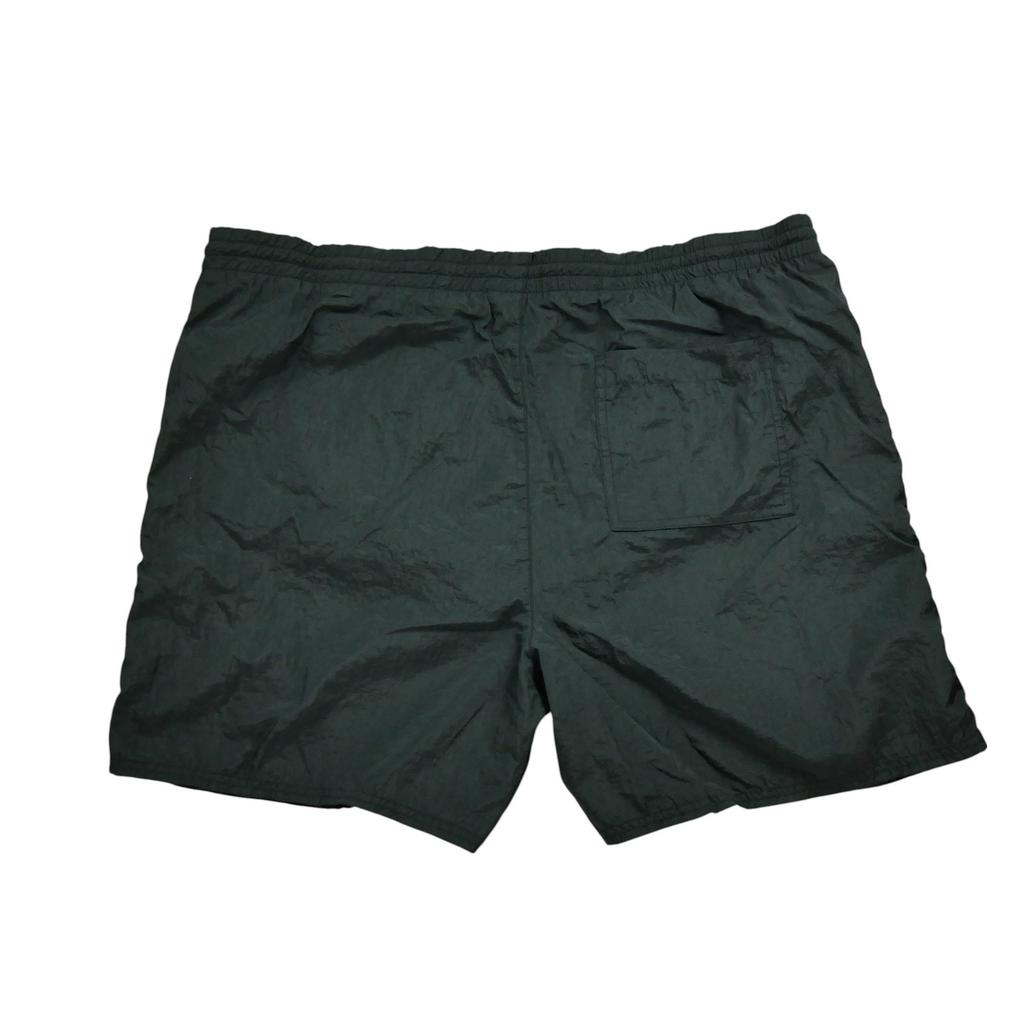 Men's Vintage Black Swim Shorts