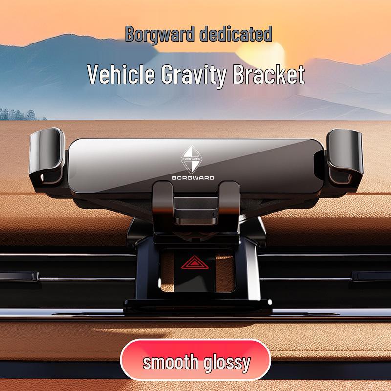 

Phone Navigation Mount for Borgward BX Series 16-18 BX7/BXi7