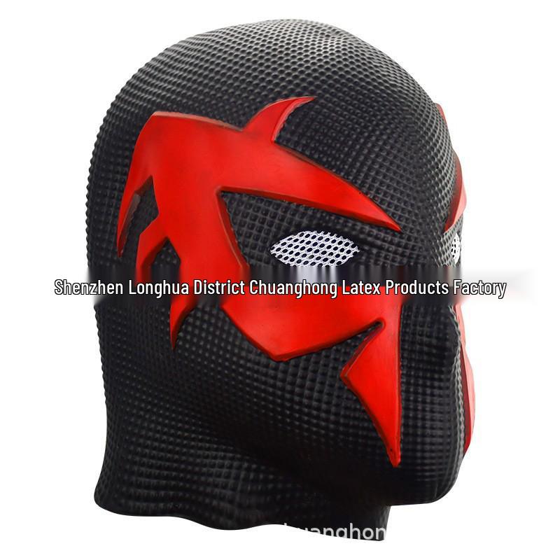 Game of Thrones Night King Latex Mask - A Song of Ice and Fire Halloween Horror Prop