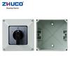 Zhuochao SZW26-63/D202.2BF Waterproof 3-Speed Changeover Switch