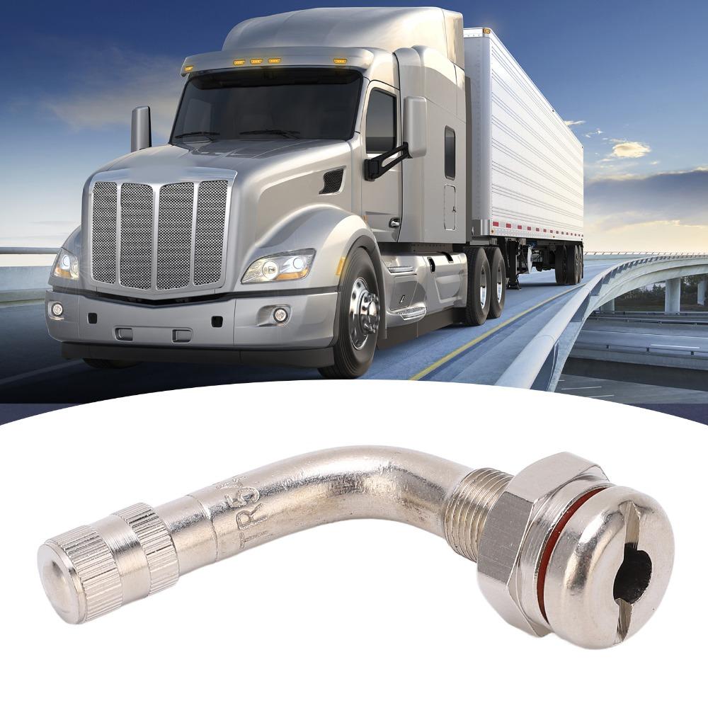10PCS/20PCS Rubber Sealing Base Brass Valve Stem Tubeless Truck Valve Stem  Auto Repair Technicians