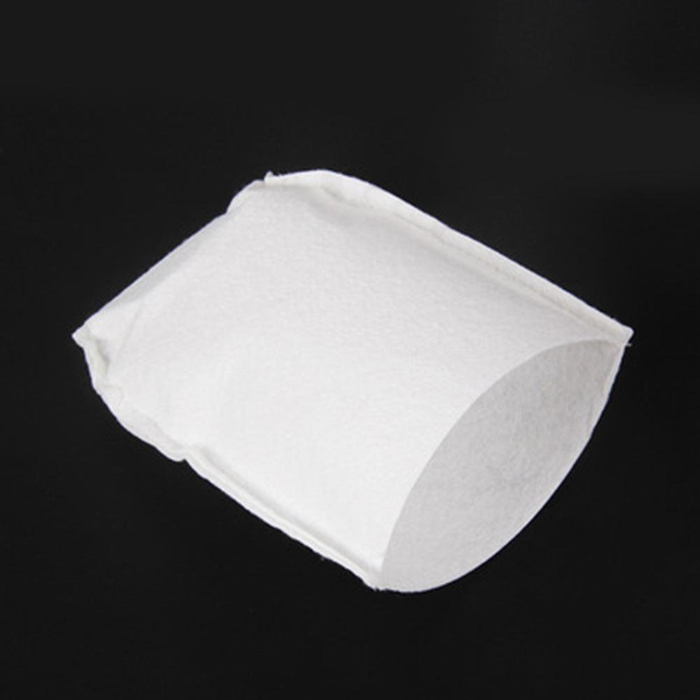 Langlebiger Filter Mehrstufige Filtration Vlies Praktisch Weiß