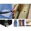 Snap Fasteners Kit 12.5Mm Metal Snap Buttons For Clothing Craft Bag Shoes Collar Belt Jeans Perfect Fit Adjust Button Diy Tailor