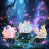 Tushan Nine-Tailed Fox Series 3 Blind Box Figure - Trending Desktop Decoration