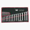 Donggong 23-Piece Industrial Combination Wrench Set