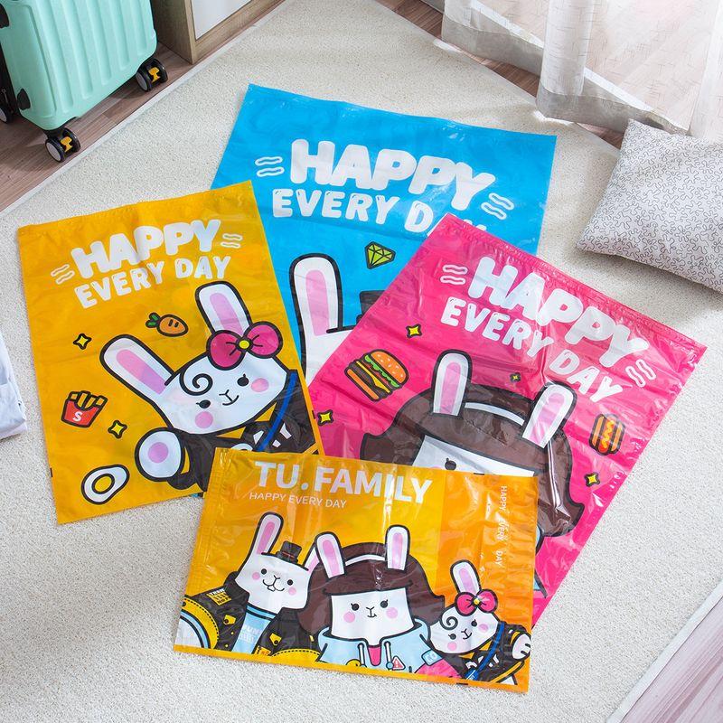 For Home Vacuum Storage Bag Thickened Clothing Compression Bag Quilt Clothes Season Changing Moving Bag