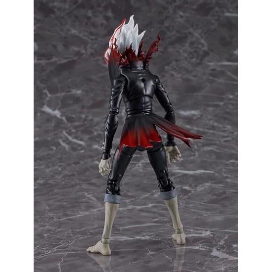 Figma Dandadan Okurun Transformation Non-scale Plastic Painted Movable Figure