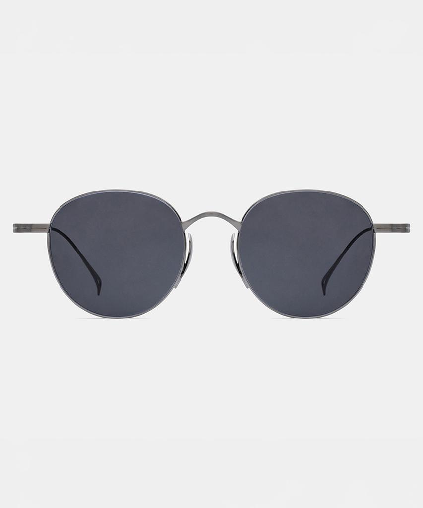 Maeteupeojeu Mp-13 Titanium Sunglass Darksilver