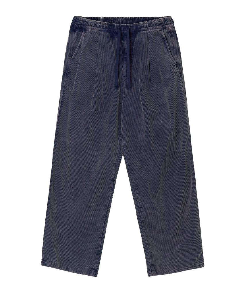LEE [Every Lee] Corduroy Easy Pants Blue