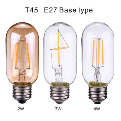 Ranpo E27 T30 Vintage LED Edison Filament Light Bulb 2W 4W Led E27 Bulb Retro Lamp 220V 2W 4W 6W 8W 10W Led Filament