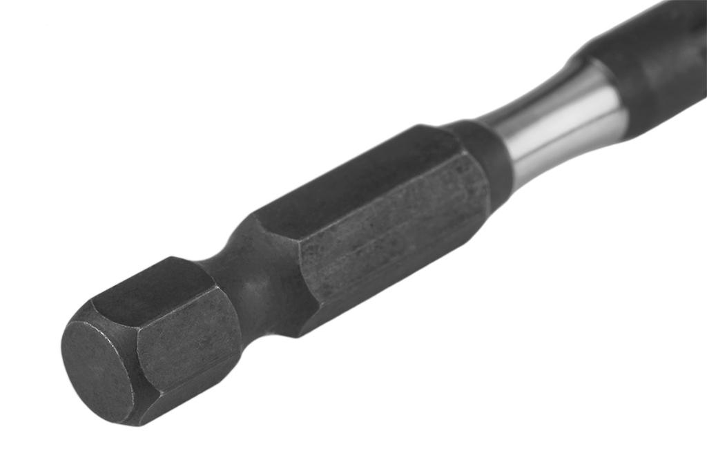 Impact Bits S2, 50 Mm, T30 - 5 Pcs.