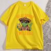Relax Gringo Im Legal Lizard Tshirt Funny Mexican Party Tshirt Cotton Short Sleeve Round Neck Tee Loose Breathable T Shirts