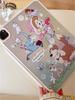 Acrylic iPad Pro 2021/2025 Small Animal Tablet Case