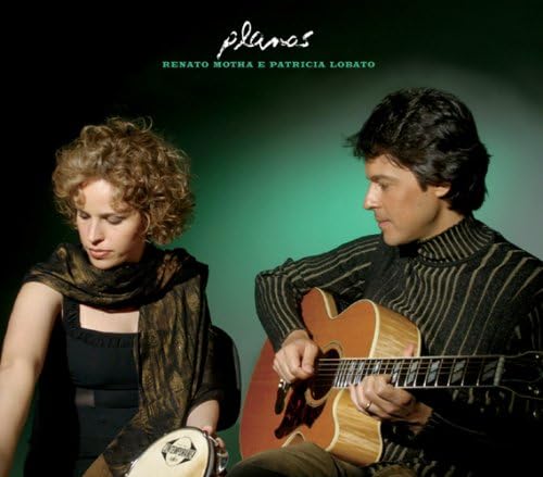 

CD RENATO MOTHA & PATRICIA ROBERT - Planos DDCN3002PROMO Japan ObiLatin Used