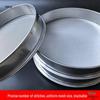 30cm 304 Stainless Steel Mesh Sieve for Rice, Flour, Laboratory - Available in 50, 60, 80, 100 Mesh